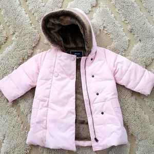 Jacadi Paris Outerwear Jacket Size 23 24 months, fits my 3yo daughter